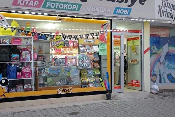 RÜZGAR KIRTASİYE - Resim 9