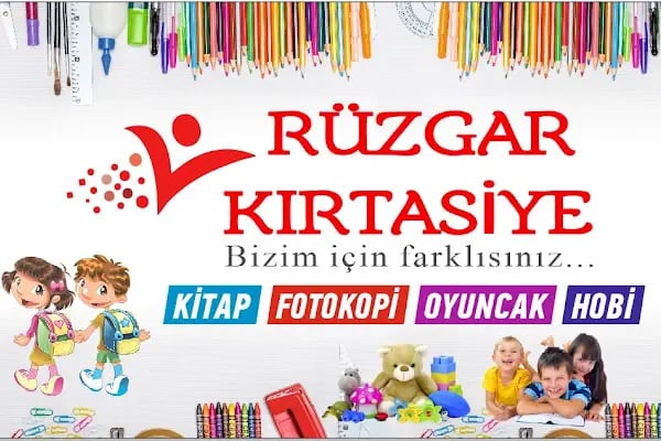 RÜZGAR KIRTASİYE - Resim 20