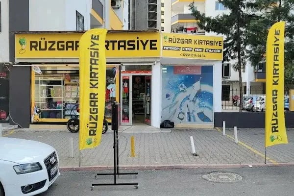 RÜZGAR KIRTASİYE - Resim 6