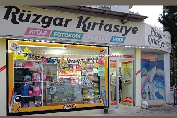 RÜZGAR KIRTASİYE - Resim 13