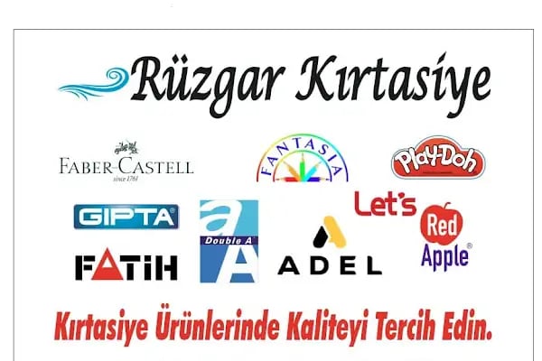 RÜZGAR KIRTASİYE - Resim 16