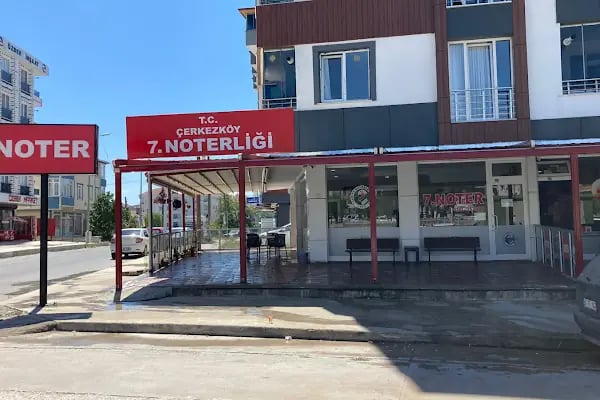 Çerkezköy 7.Noterliği - Resim 2