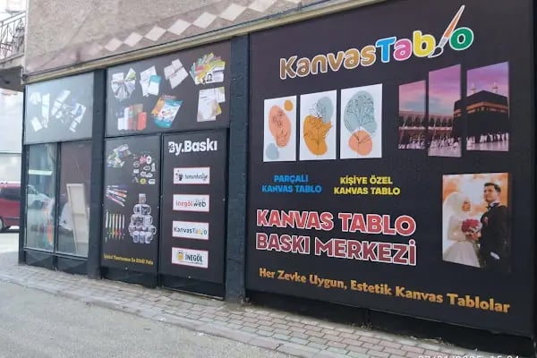 By Baskı - İnegöl Web Reklam Hediyelik ve Promosyon - Resim 9