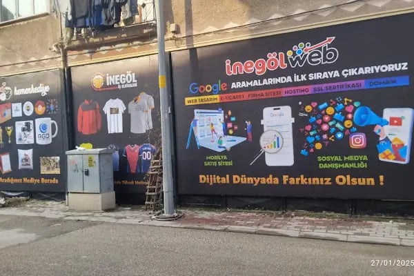 By Baskı - İnegöl Web Reklam Hediyelik ve Promosyon - Resim 4