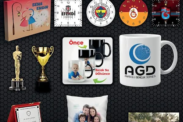 By Baskı - İnegöl Web Reklam Hediyelik ve Promosyon - Resim 6