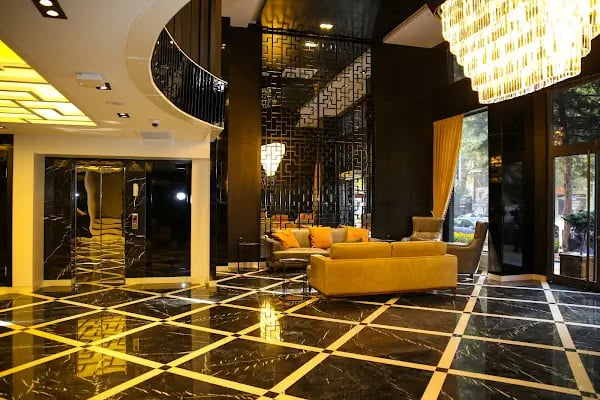 New Gate Hotel - Resim 4