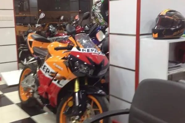 Doğan Bisiklet Ve Motor - Resim 4