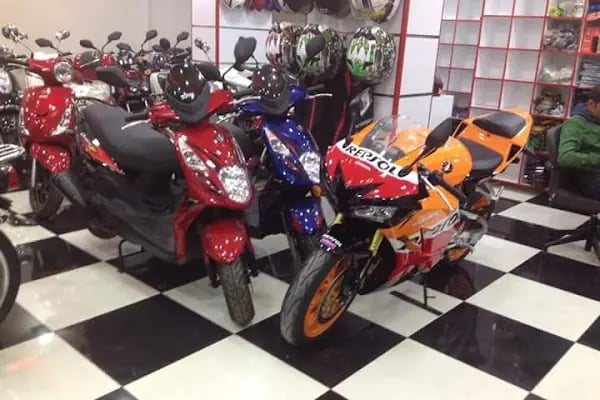 Doğan Bisiklet Ve Motor - Resim 3