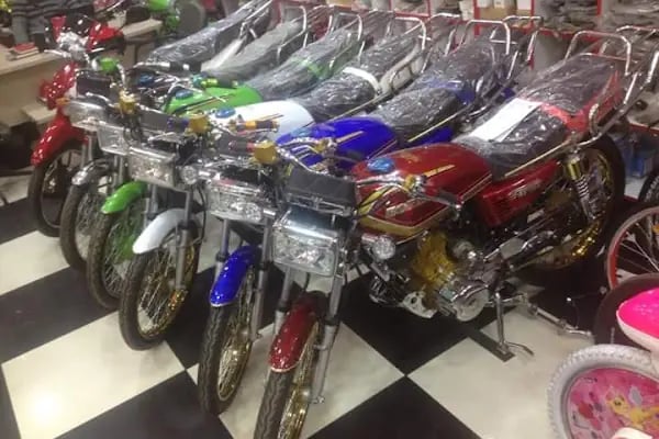 Doğan Bisiklet Ve Motor - Resim 2