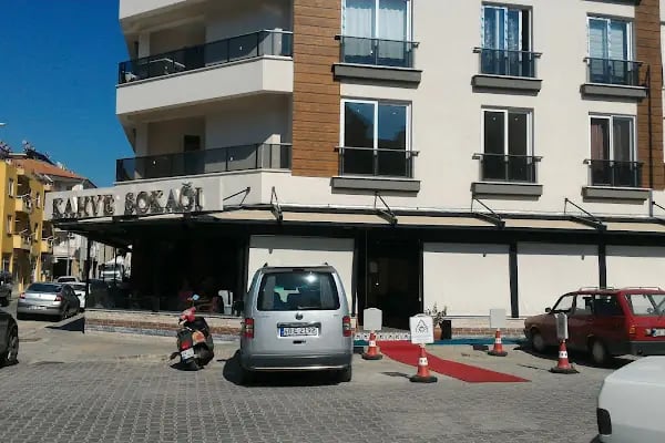 KAHVE SOKAĞI - Resim 14