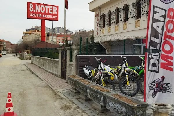 Konya 8.Noter - Resim 6