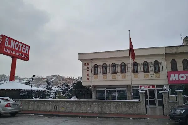 Konya 8.Noter - Resim 7