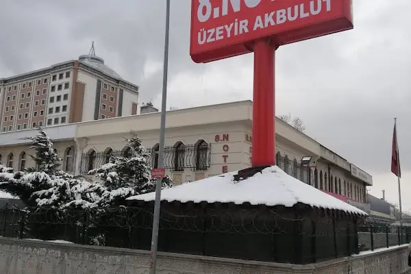 Konya 8.Noter - Resim 8