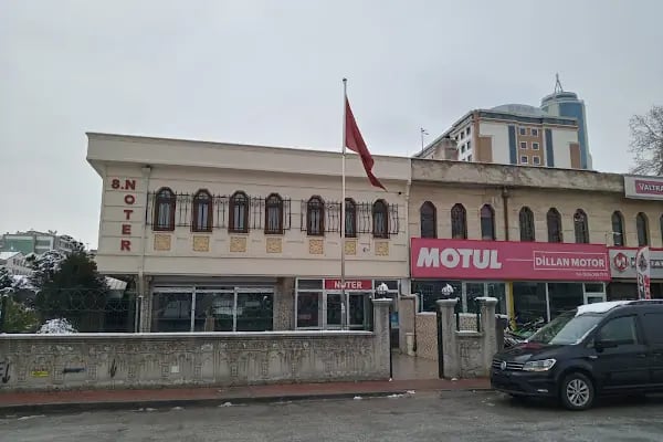 Konya 8.Noter - Resim 2
