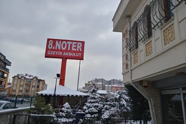 Konya 8.Noter - Resim 3