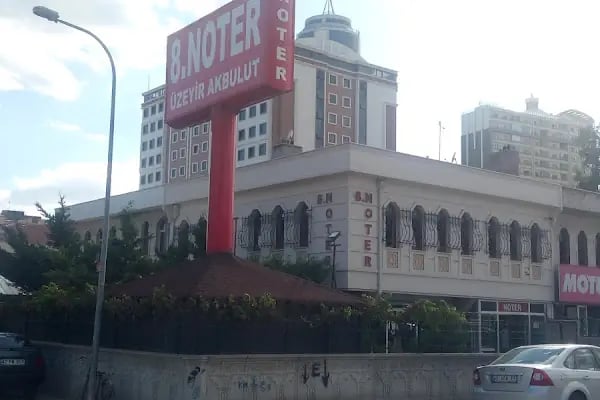 Konya 8.Noter - Resim 5