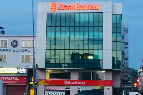 Ziraat Bankası Avcılar/İstanbul Girişimci Şube - Resim 6