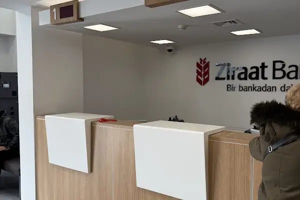 Ziraat Bankası Avcılar/İstanbul Girişimci Şube - Resim 5