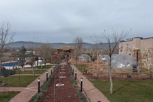 BOZKIR KONYALI ETLİEKMEK &amp; BURGER 42 - Resim 14