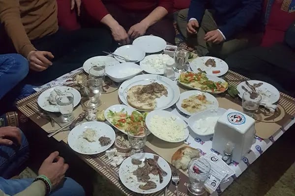 BOZKIR KONYALI ETLİEKMEK &amp; BURGER 42 - Resim 12