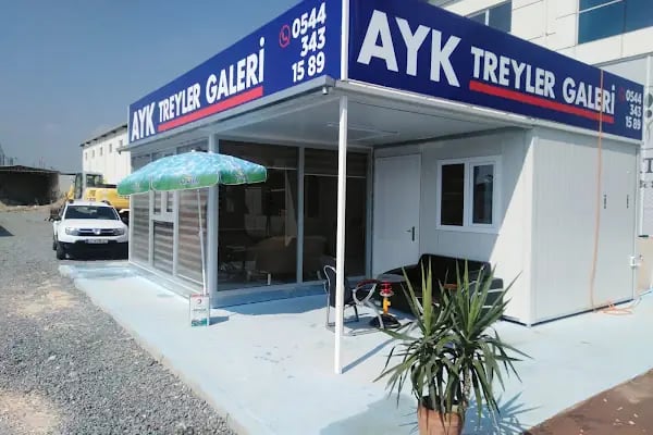 AYKTRAİLER - Resim 7