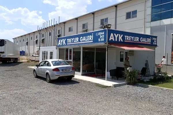 AYKTRAİLER - Resim 1