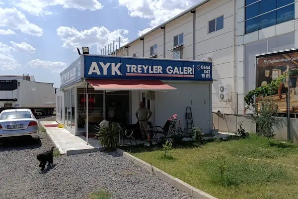 AYKTRAİLER - Resim 8