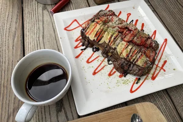Cafe De Nargile - Resim 5