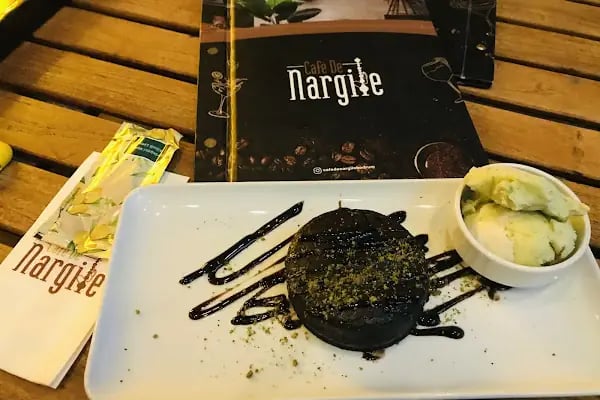 Cafe De Nargile - Resim 15