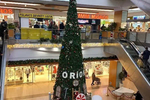 Orion Alışveriş Merkezi - Resim 4