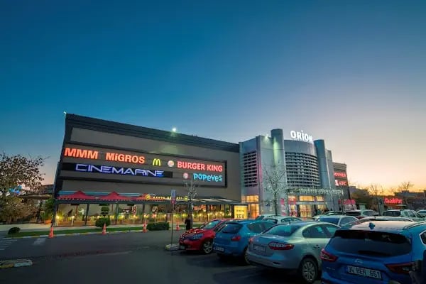 Orion Alışveriş Merkezi - Resim 1