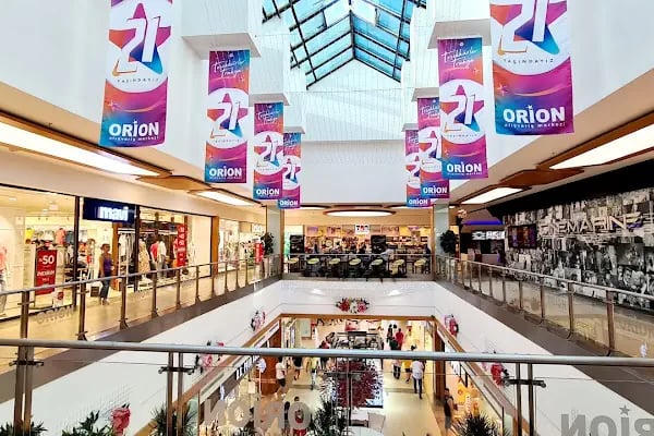 Orion Alışveriş Merkezi - Resim 6