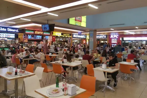 Orion Alışveriş Merkezi - Resim 13