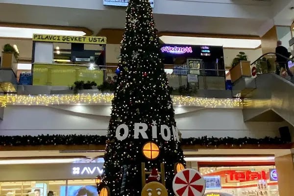 Orion Alışveriş Merkezi - Resim 14