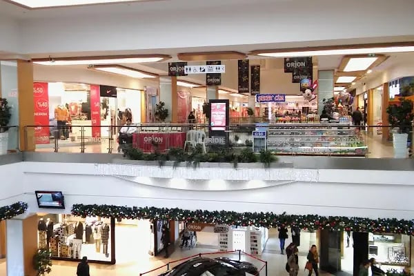 Orion Alışveriş Merkezi - Resim 3