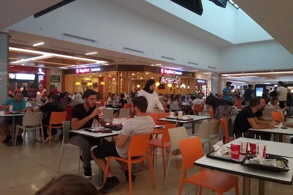 Orion Alışveriş Merkezi - Resim 16