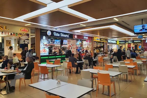 Orion Alışveriş Merkezi - Resim 7