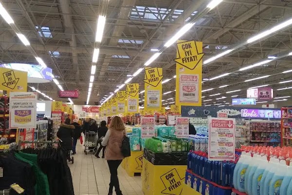 Orion Alışveriş Merkezi - Resim 15