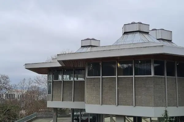 İBB Atatürk Kitaplığı - Resim 10