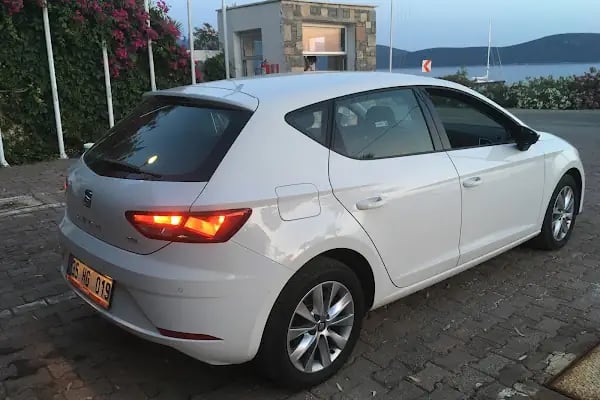 Garenta Muğla Bodrum Milas Havalimanı Araç Kiralama - Resim 7