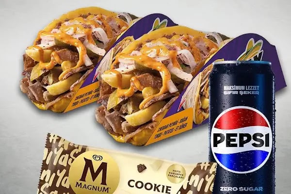 Maydonoz Döner Bağcılar Meydan - Resim 4