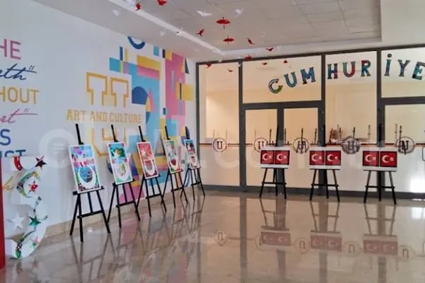 uğur okulları basın expres kampüsü - Resim 7