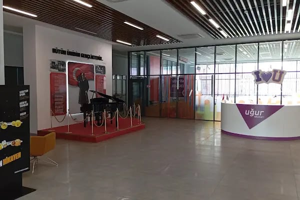 uğur okulları basın expres kampüsü - Resim 6