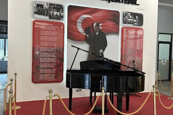 uğur okulları basın expres kampüsü - Resim 8