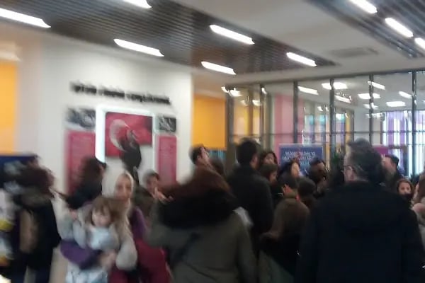 uğur okulları basın expres kampüsü - Resim 15