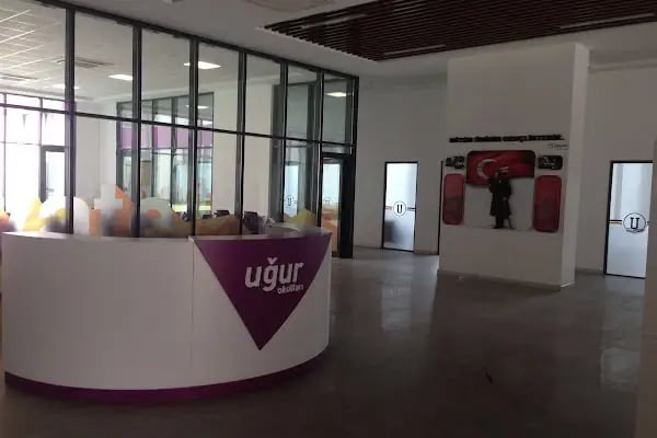 uğur okulları basın expres kampüsü - Resim 2