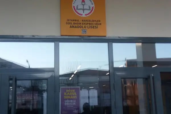 uğur okulları basın expres kampüsü - Resim 9