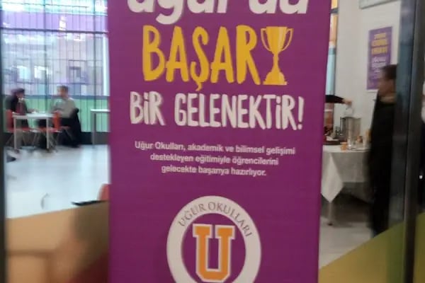 uğur okulları basın expres kampüsü - Resim 12
