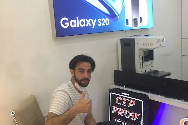 Cep Prof - Apple Özel Servis - Mecidiyeköy Telefon Tamiri - Resim 13