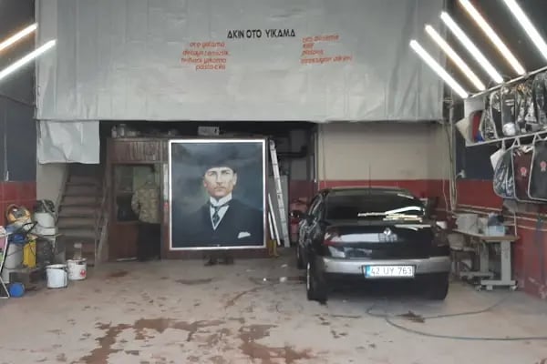 Akın Oto Garage - Resim 3